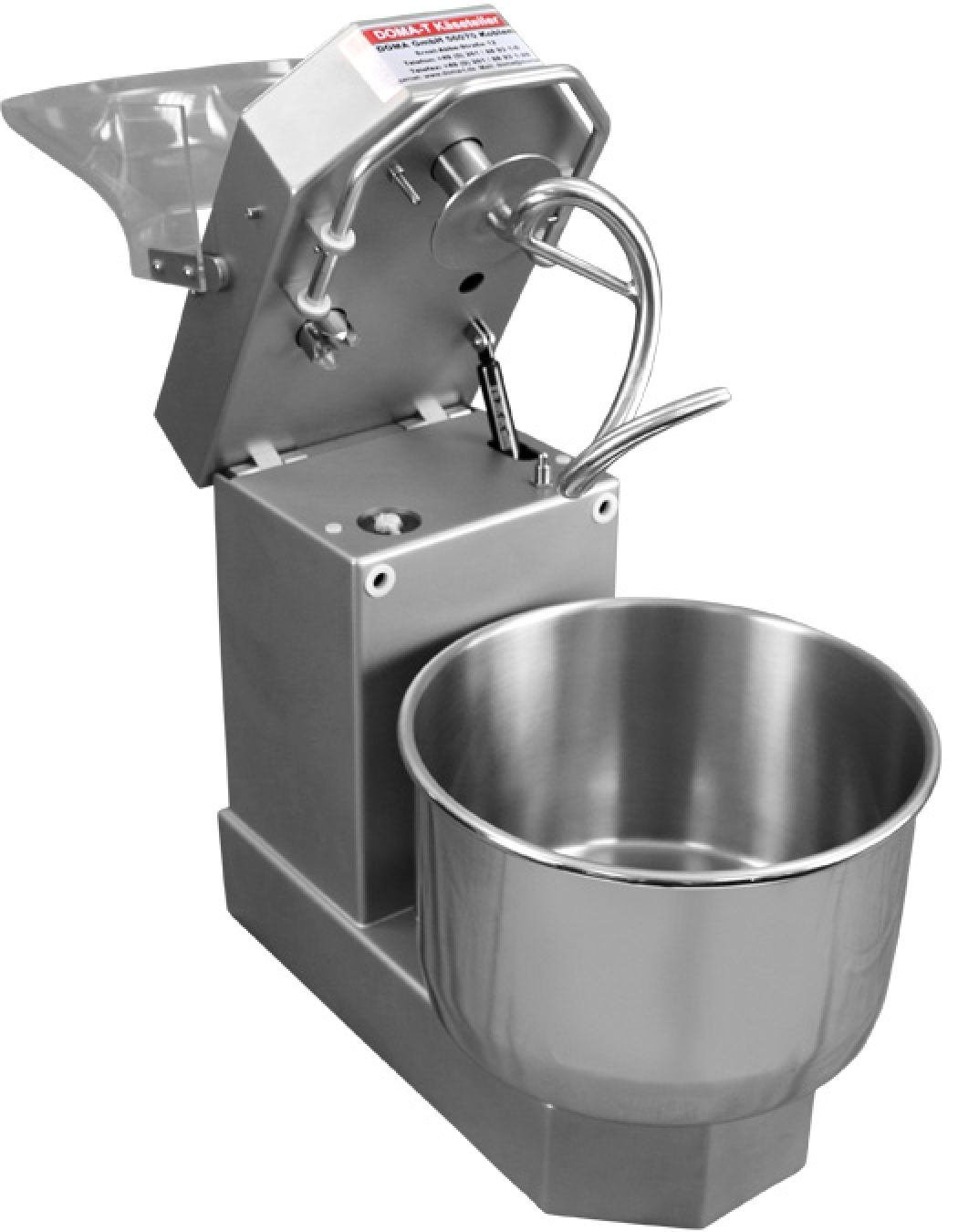 Cheese Mixing DOMA